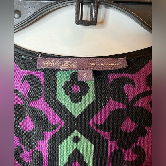 Hale Bob Sleeveless Dress, S NWT - Picture 3 of 5